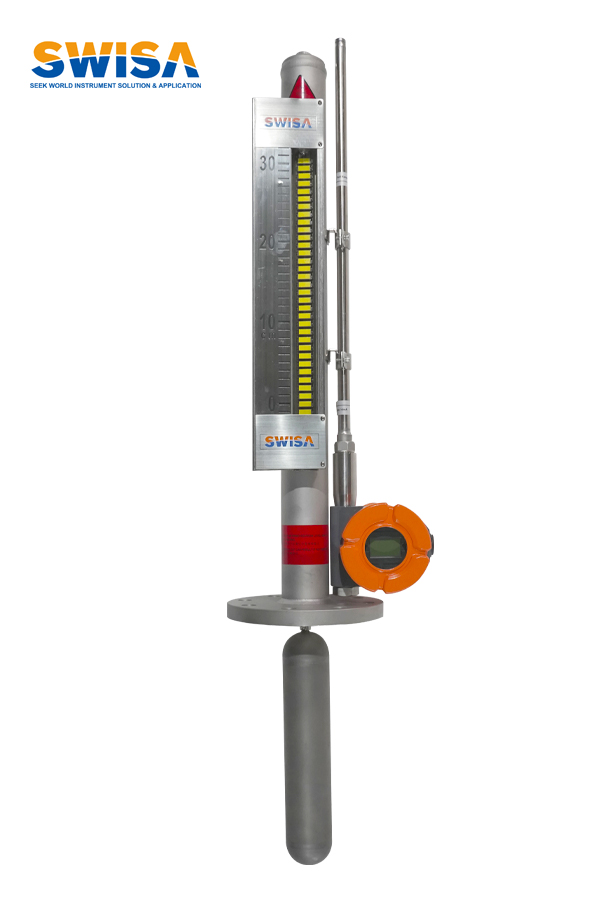 MAT/S磁致伸縮液位計(jì)