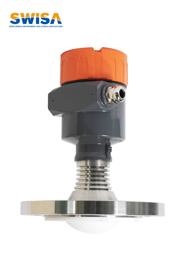 瓜州80G雷達物位計 RT82