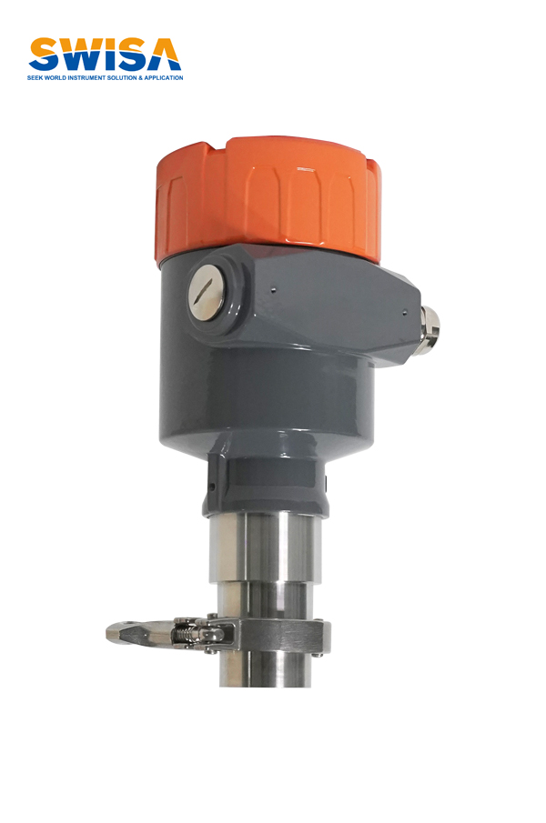 瓜州80G雷達物位計 RT83鎖扣