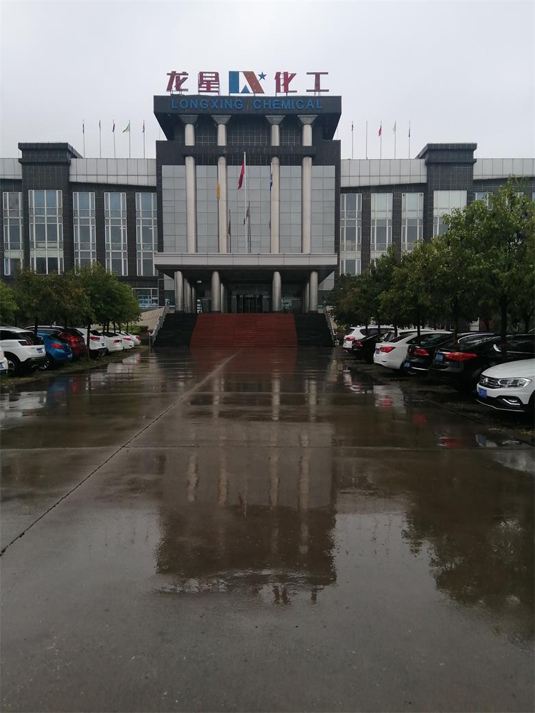 施秉龍星化工股份有限公司