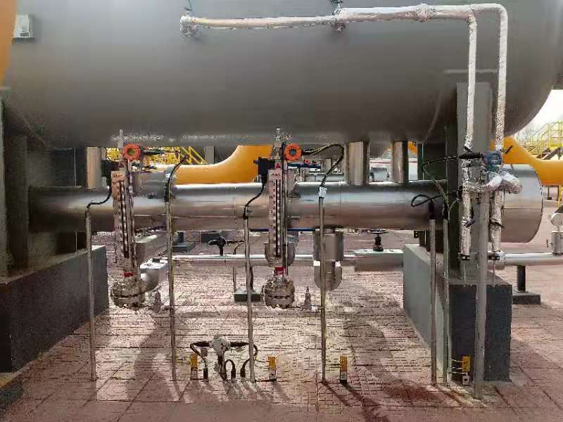 施秉中俄東線天然氣管道工程（長嶺-永清）