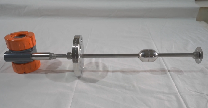 會寧磁致伸縮液位計超限報警原因分析及故障處理