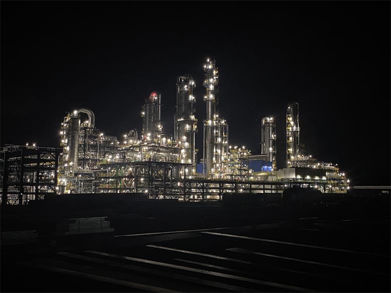 施秉成功案例|海南華盛新材料科技有限公司