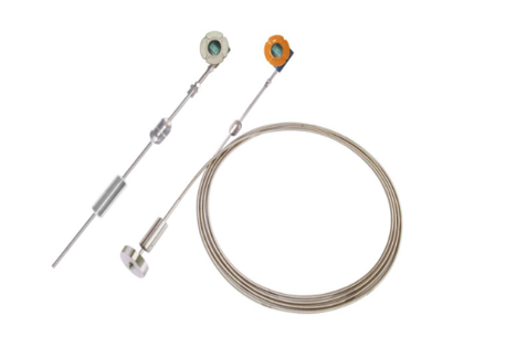 會寧磁致伸縮液位計同一罐體多臺液位計測量不一致原因分析及故障處理