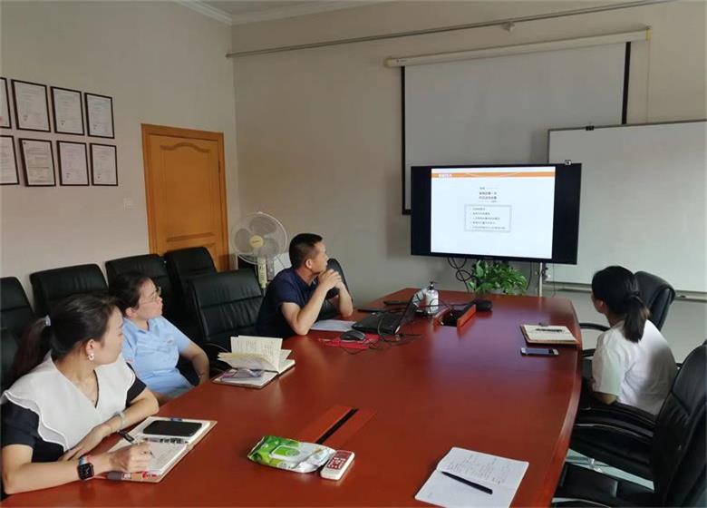 烏海【內(nèi)審之聲】促進(jìn)斯克維思內(nèi)審高質(zhì)量發(fā)展