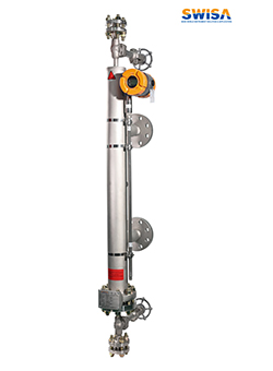 修武視頻細節看SPI+MATS低溫型磁翻板液位計