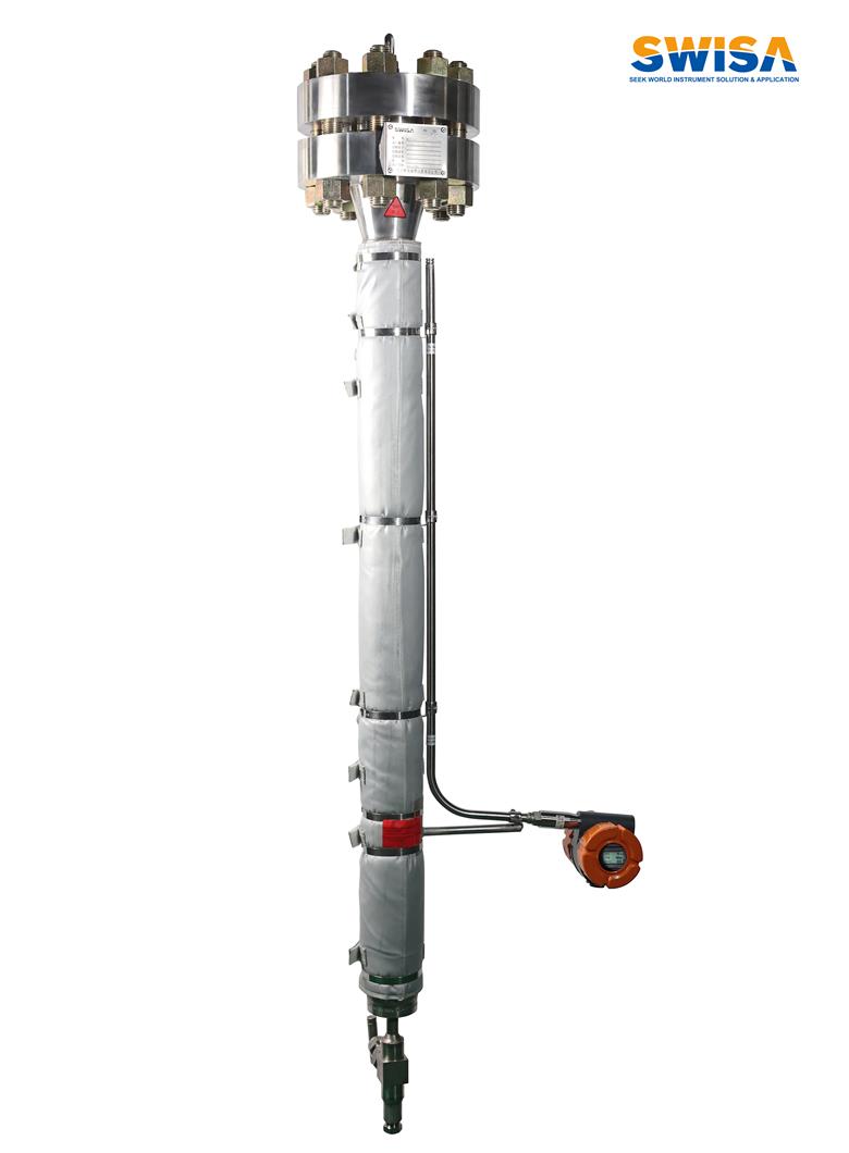 修武SWISA | 視頻詳解MAG3000智能汽包液位計