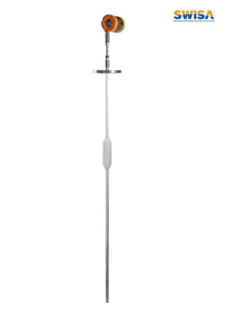 修武視頻帶你走進SWISA磁致伸縮液位計（硬桿）