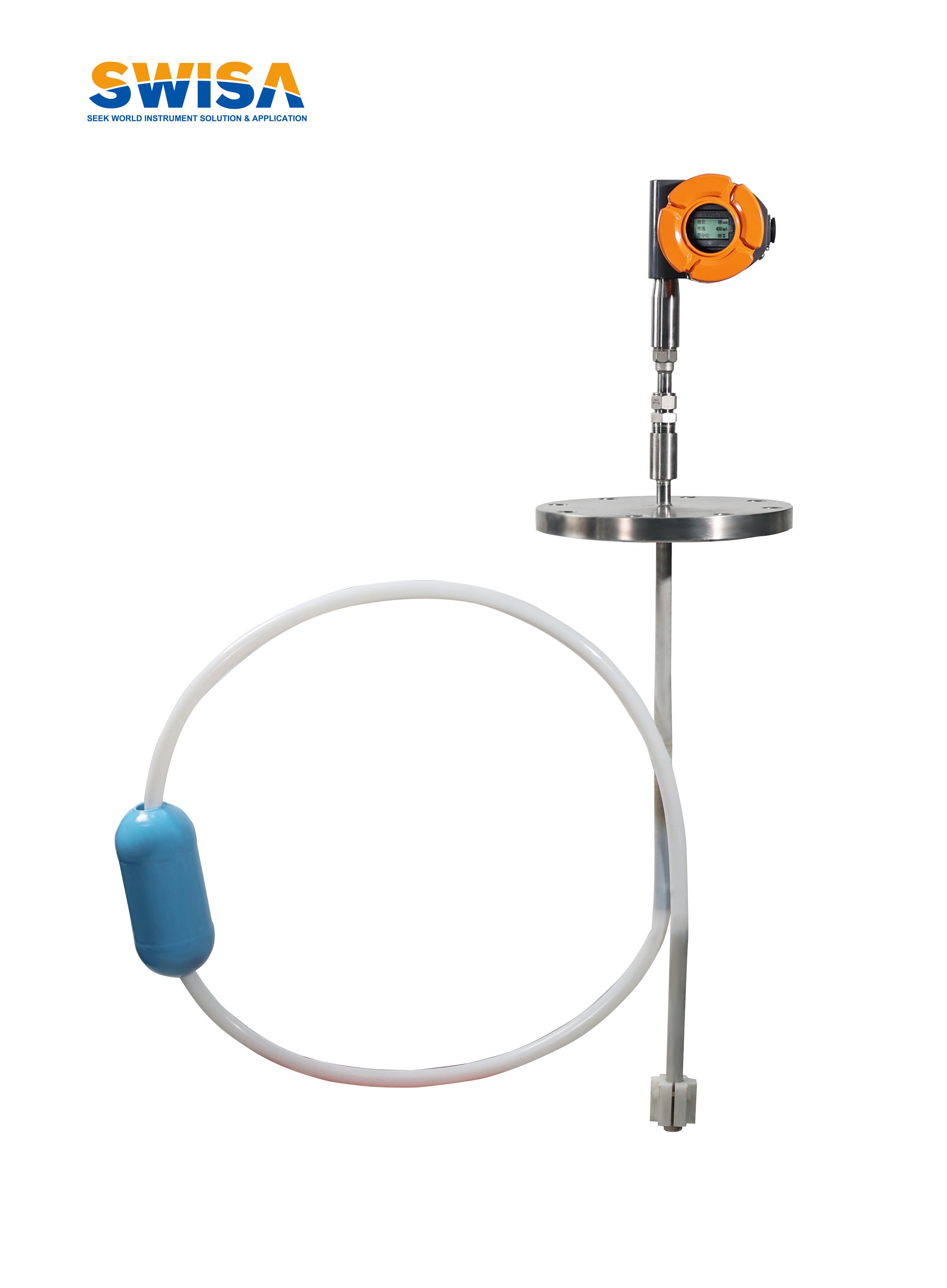 修武全方位詳看磁致伸縮液位計(jì)（軟纜）