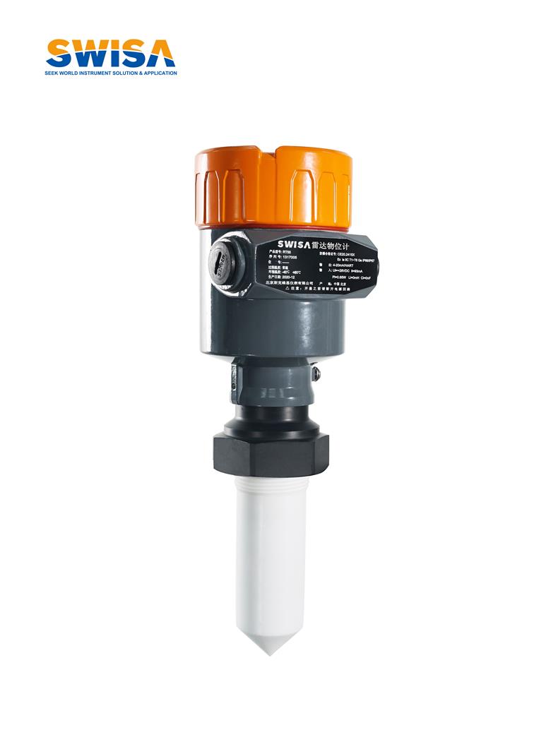 修武視頻細(xì)節(jié)看26G雷達(dá)物位計(jì)（棒式）