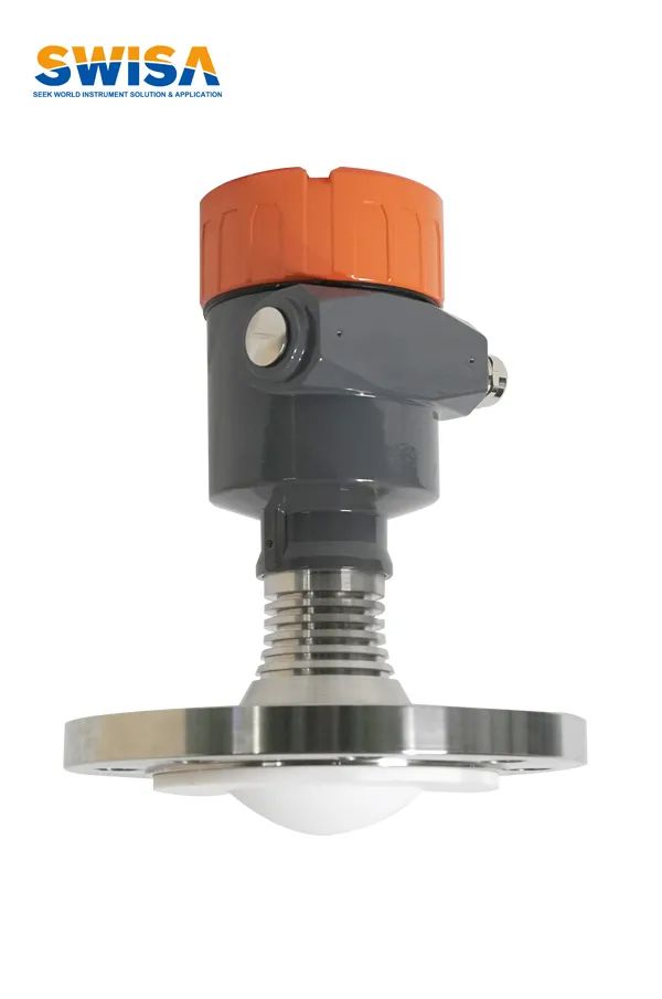 修武SWISA | 視頻詳解26G雷達物位計