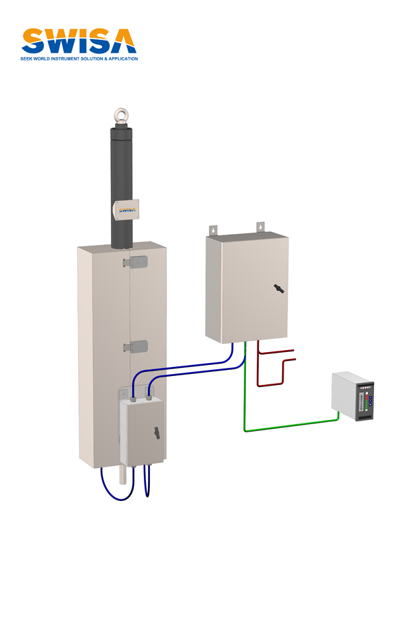 惠濟(jì)SEG3000電極式液位計(jì)
