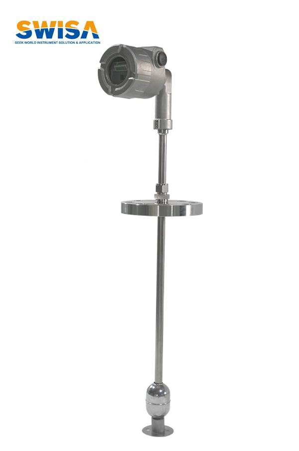 修武SWISA | 視頻詳解MBT硬桿不銹鋼表頭