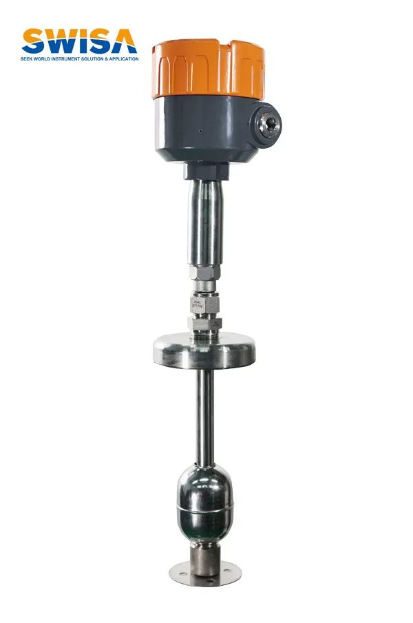 修武 SWISA | 視頻講解MBT常規磁致伸縮液位計