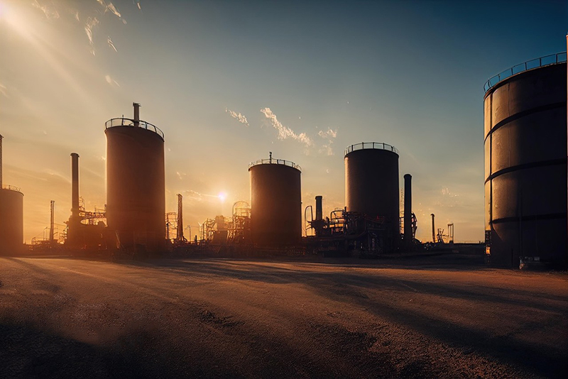 烏海雷達(dá)物位計(jì)是否可以測(cè)量筒形礦倉(cāng)