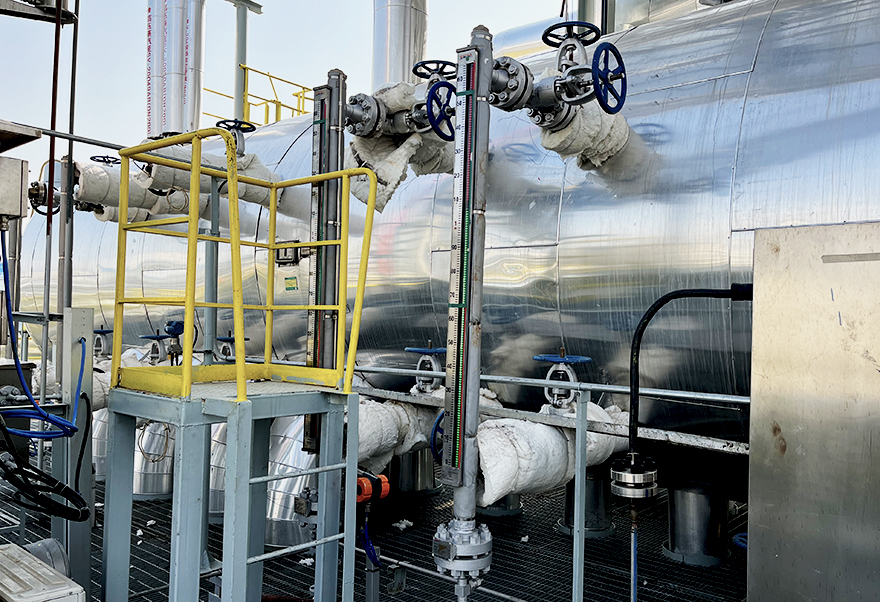 烏海如何有效解決磁翻板液位計閥門故障