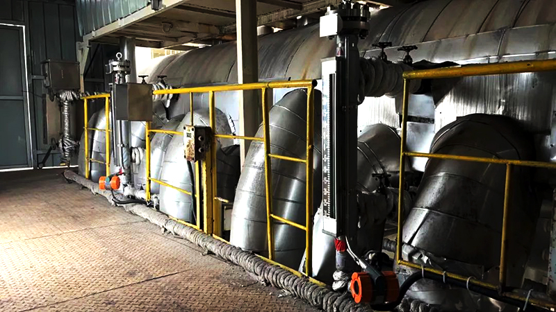 烏海汽包水位系統讓測量變得更安全更精準！