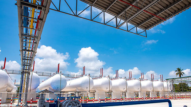 烏海油氣儲運行業(yè)的“法寶”——磁致伸縮液位計