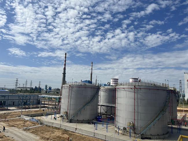 烏海不怕高溫高壓！精準(zhǔn)測量油氣儲運，SWISA助你一臂之力