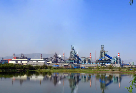 烏海SWISA雷達儀表實現鋼鐵行業高爐料位安全監測