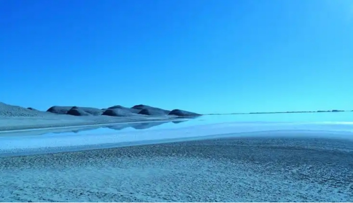 烏海高精度測量飽和鹽水？SWISA也毫無壓力