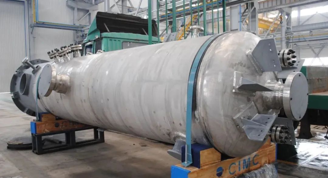 烏海SWISA：洗氨塔液位測量的可靠解決方案